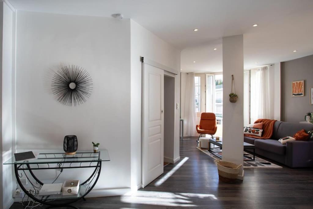 L1 Auguste Valensin 10 Min A Pied Mer Clim&wifi Appartamento *