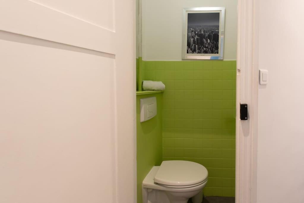 L1 Auguste Valensin 10 Min A Pied Mer Clim&wifi Appartamento Nizza