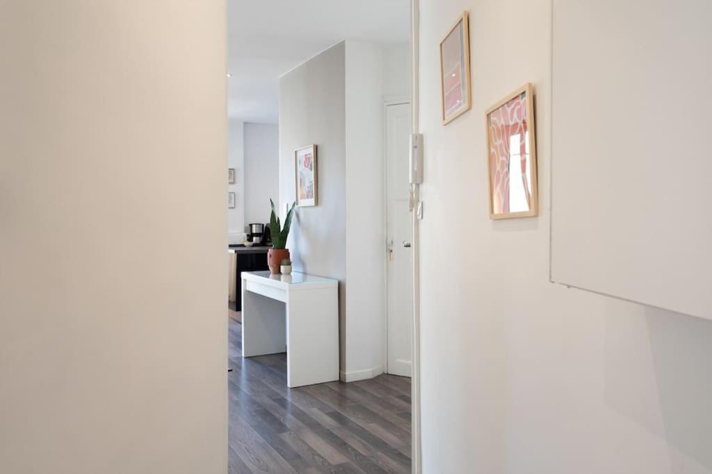 L1 Auguste Valensin 10 Min A Pied Mer Clim&wifi Appartamento