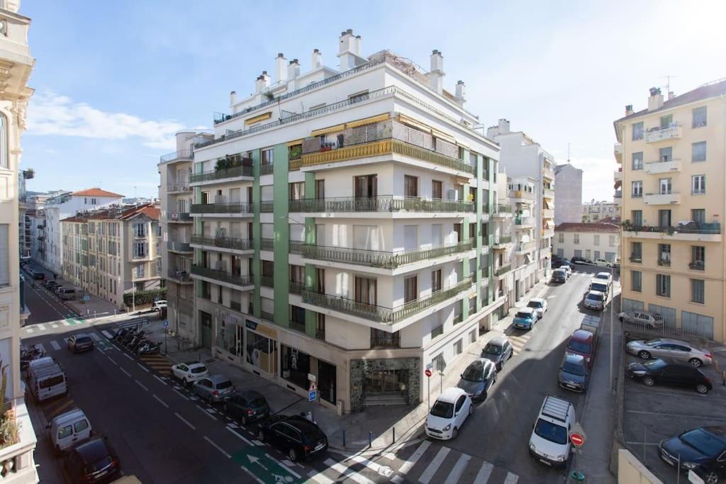 L1 Auguste Valensin 10 Min A Pied Mer Clim&wifi Appartamento