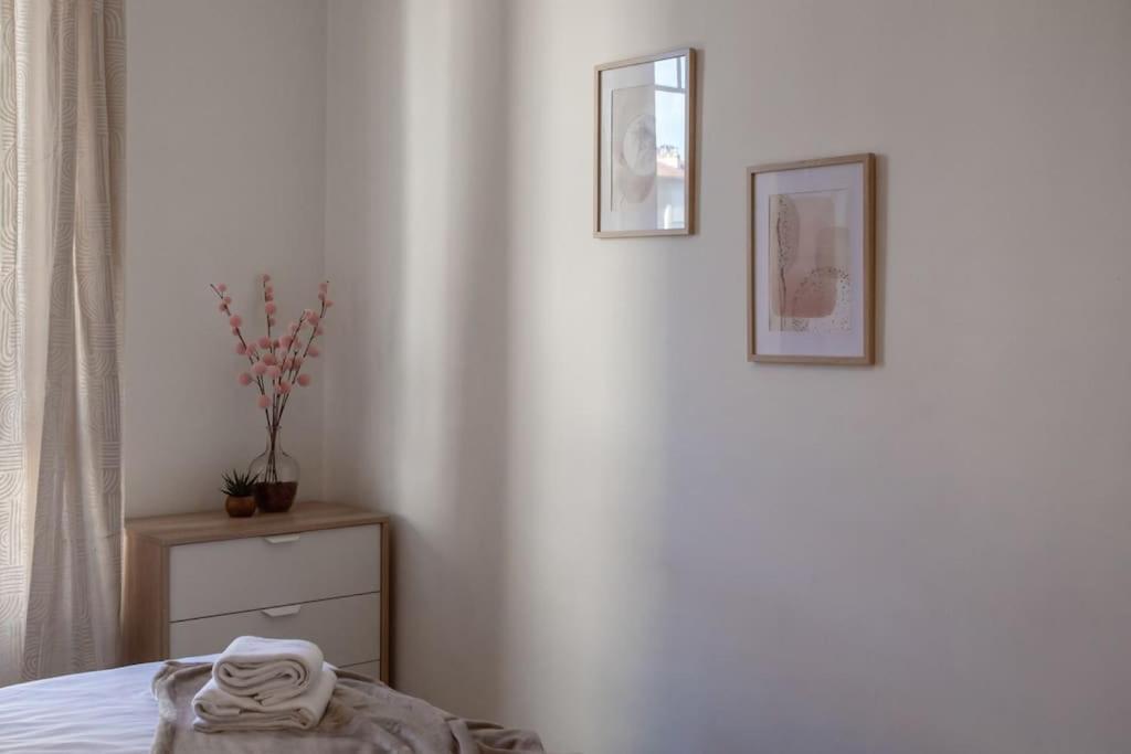 L1 Auguste Valensin 10 Min A Pied Mer Clim&wifi Appartement *