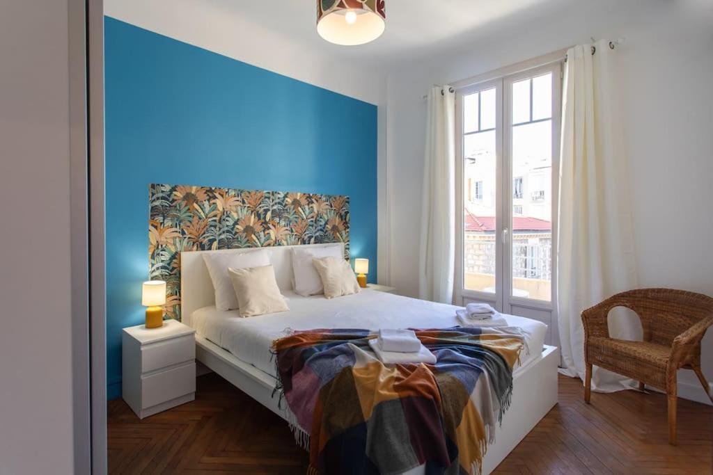 L1 Auguste Valensin 10 Min A Pied Mer Clim&wifi *